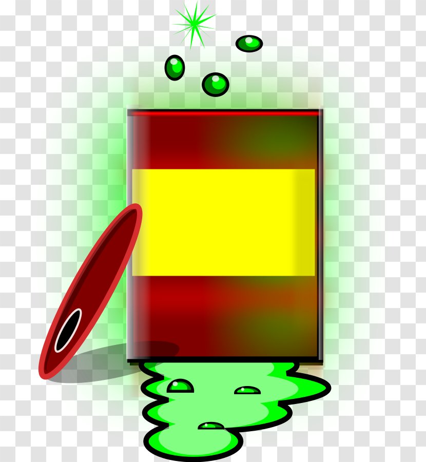 Barrel Toxic Waste Clip Art - Toxicity - Cliparts Transparent PNG