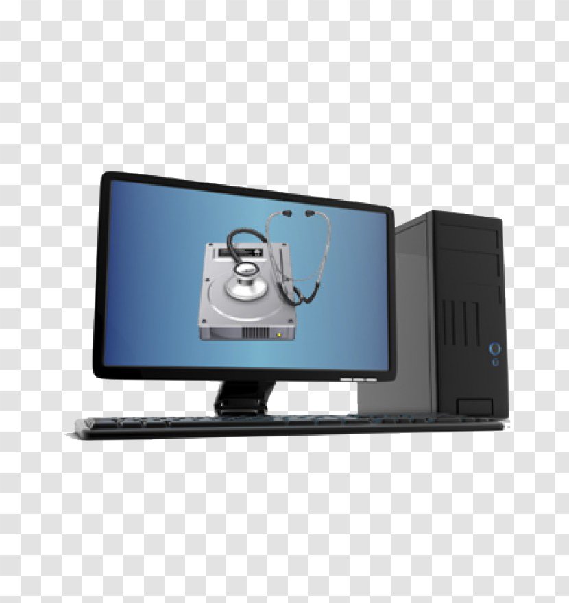 Laptop Power Supply Unit Intel Desktop Computers - Computer Repair Technician - Maintenance Transparent PNG