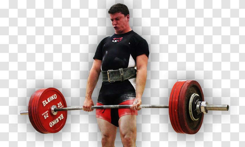 Powerlifting Weight Training BodyPump Barbell Bodybuilding - Cartoon Transparent PNG
