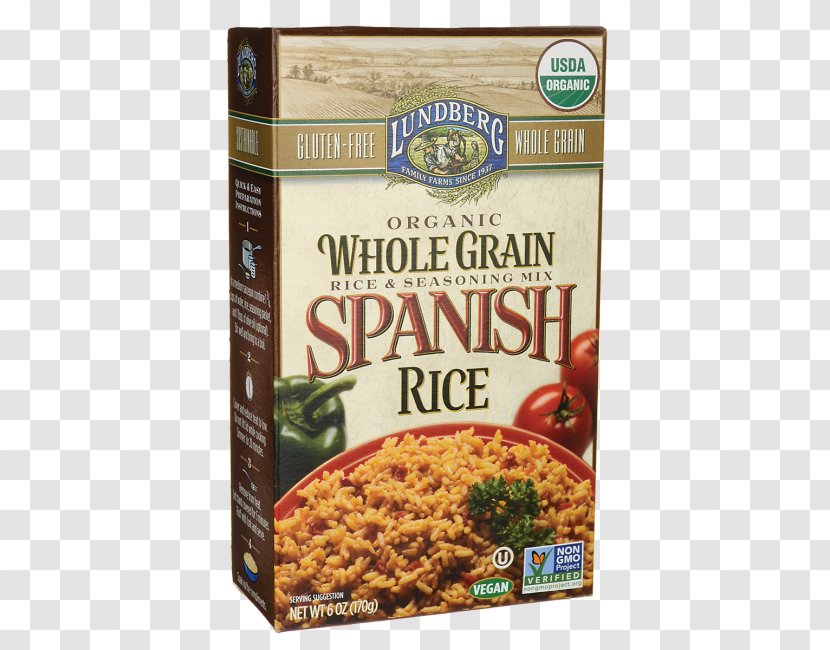 Muesli Organic Food Pilaf Breakfast Cereal Whole Grain - Rice Transparent PNG