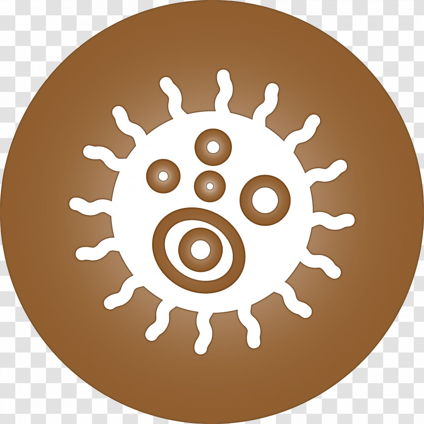 Bacteria Germs Virus Transparent PNG