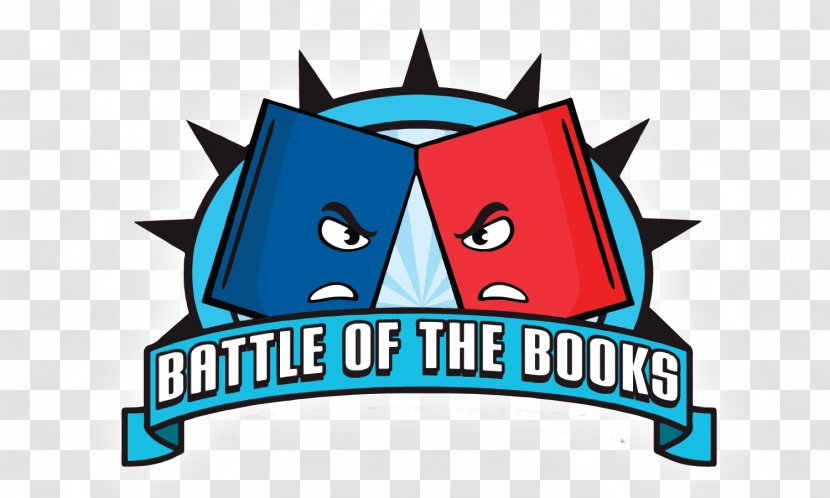 The Battle Of Books Elementary School Library Middle - Student - Association Logo Transparent PNG