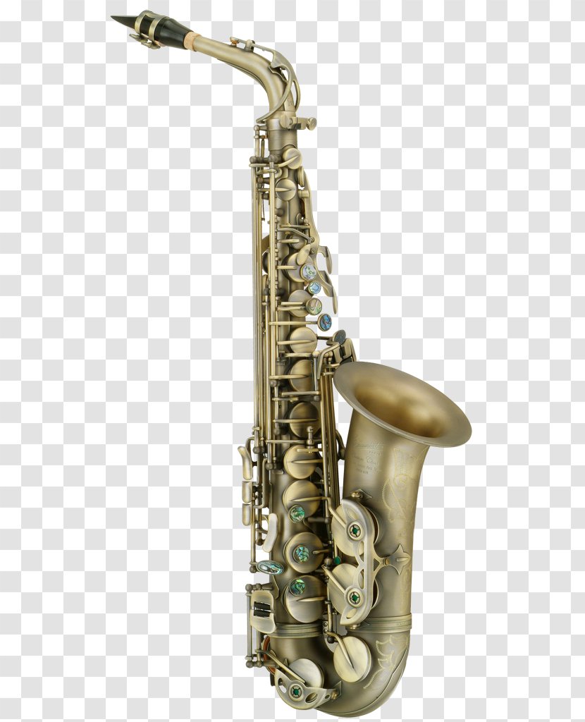 Alto Saxophone Tone Hole Tenor Musical Instruments - Silhouette - Woodwind Instrument Transparent PNG