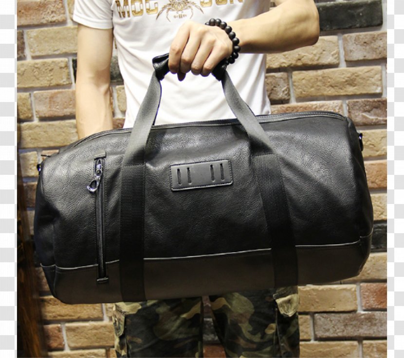 Handbag Leather Lining Travel - Bag Transparent PNG