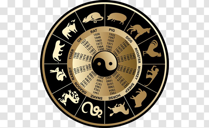 Dragon Chinese Astrology Zodiac Horoscope - Astrological Sign Transparent PNG