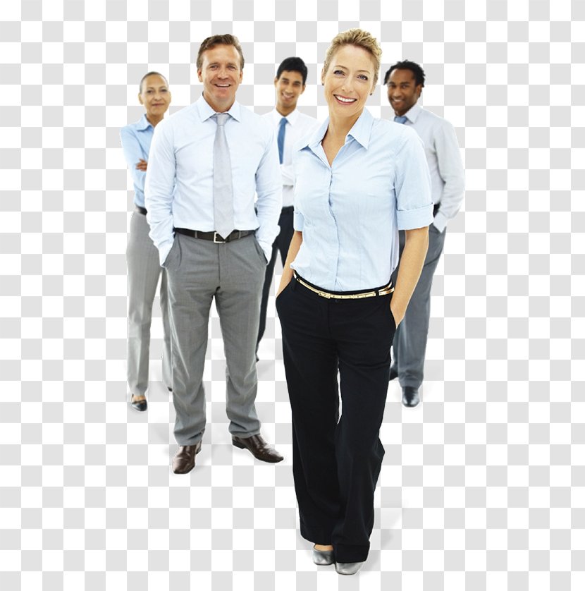 Businessperson Management Small Business - Formal Wear Transparent PNG