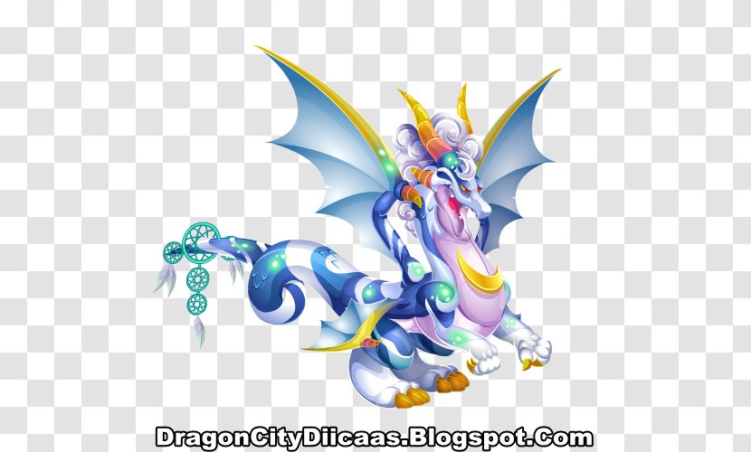 dragon city dragon list