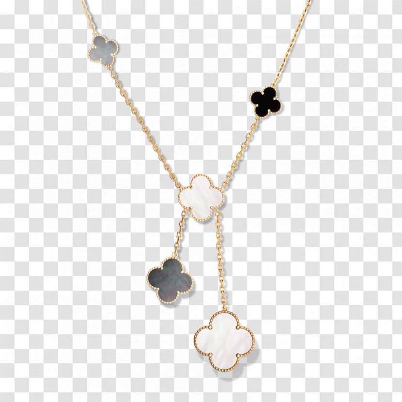 Van Cleef & Arpels Necklace Cartier Love Bracelet Jewellery Transparent PNG
