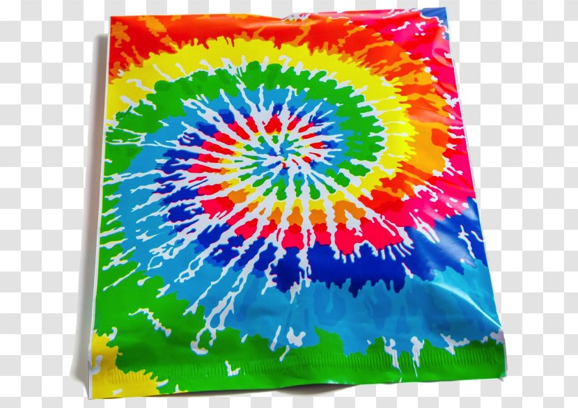 Tie-dye Textile Acrylic Paint - Child - Design Transparent PNG