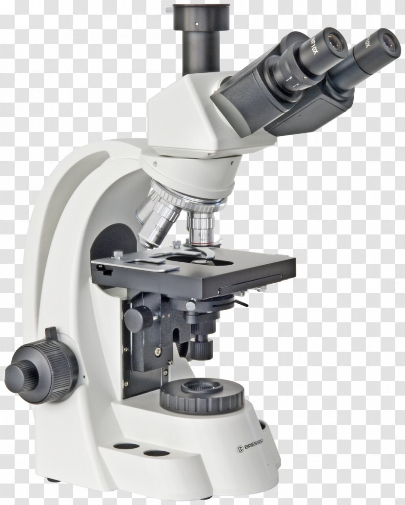 Microscope Science Bresser Description Optics - C Mount Transparent PNG