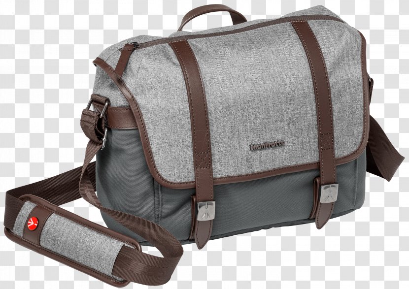 MANFROTTO Shoulder Bag Windsor Messenger M Manfrotto Lifestyle Bags Photography - Digital Cameras - Briefcase Transparent PNG