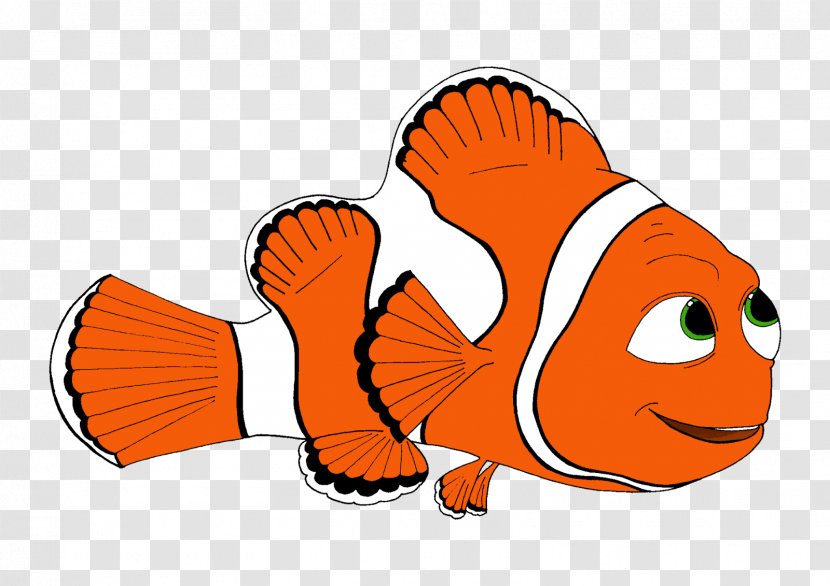 Drawing Photography Clownfish Pixar - Finding Nemo - Fish Transparent PNG