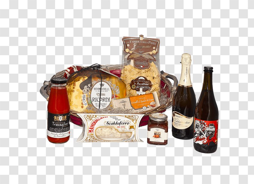 Food Gift Baskets Liqueur Hamper Iperdrink, Birroteca And Wine - Granda Transparent PNG