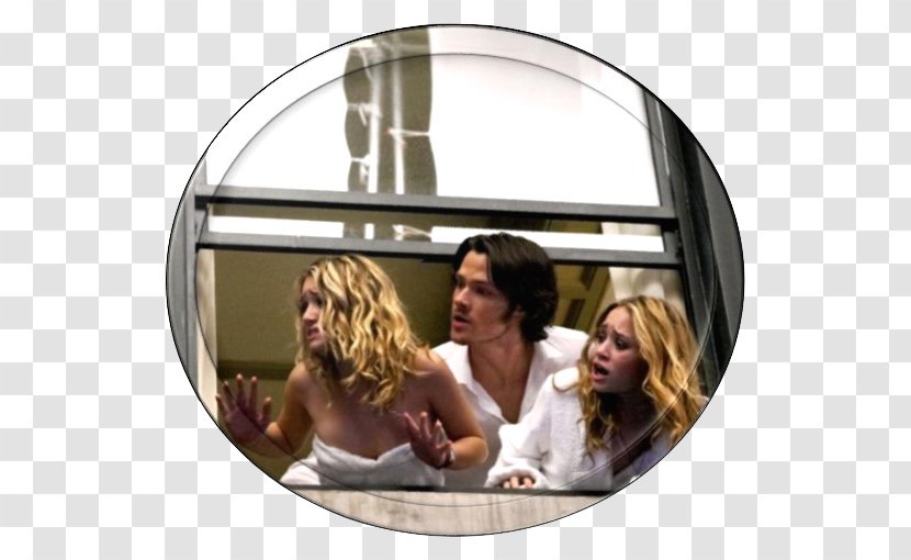 New York City Minute Mary-Kate And Ashley Olsen Film Director - United States - Claw Mark Transparent PNG