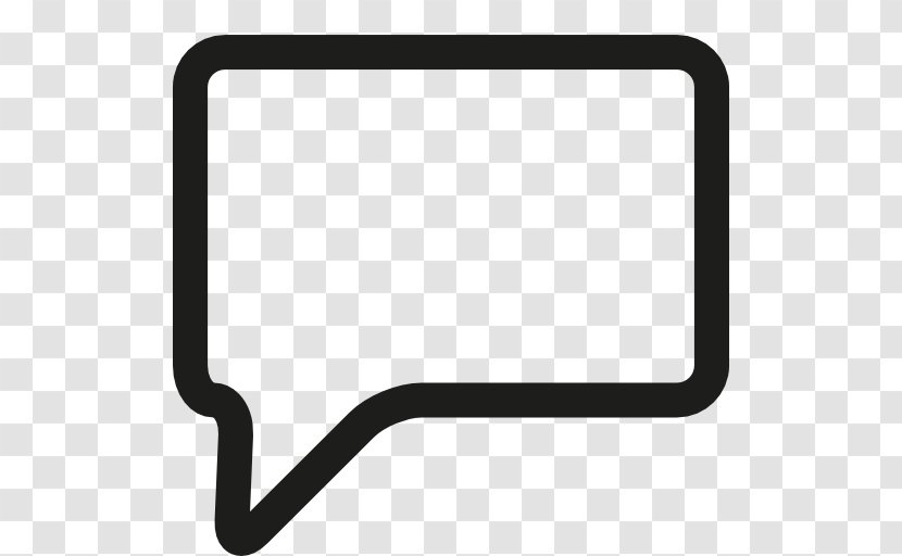 Text Speech Balloon Symbol Online Chat Transparent PNG