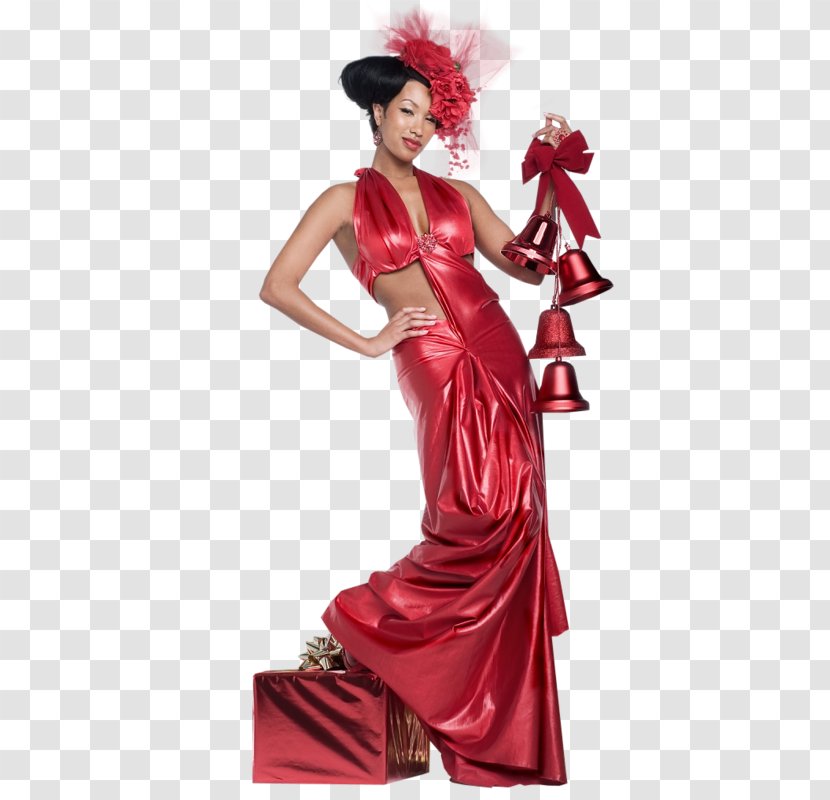 Blog Woman Painting Red - Silhouette - Moulin Rouge Transparent PNG