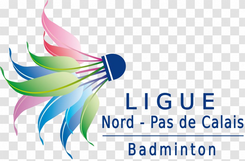 Leforest Badminton Club Logo Brand - France Transparent PNG