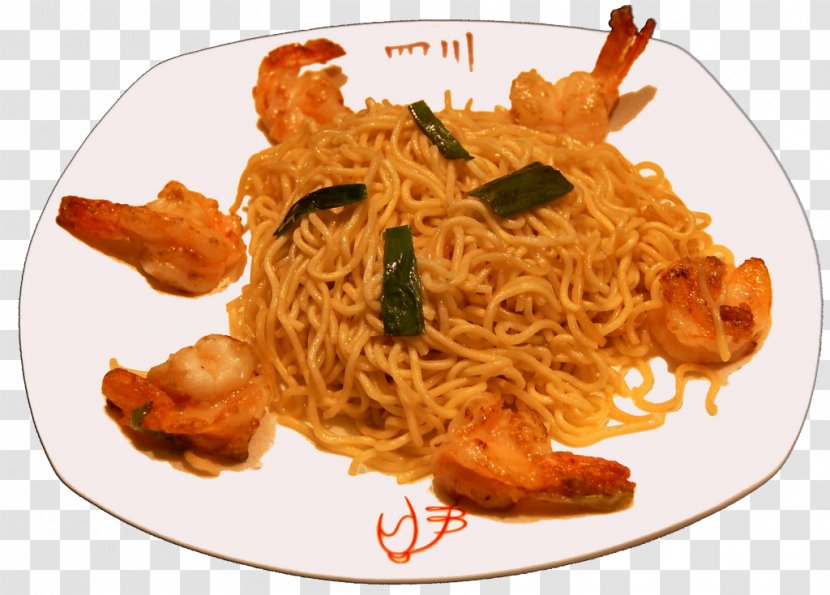 Lo Mein Chow Chinese Noodles Fried Singapore-style - Singaporestyle - Frying Transparent PNG