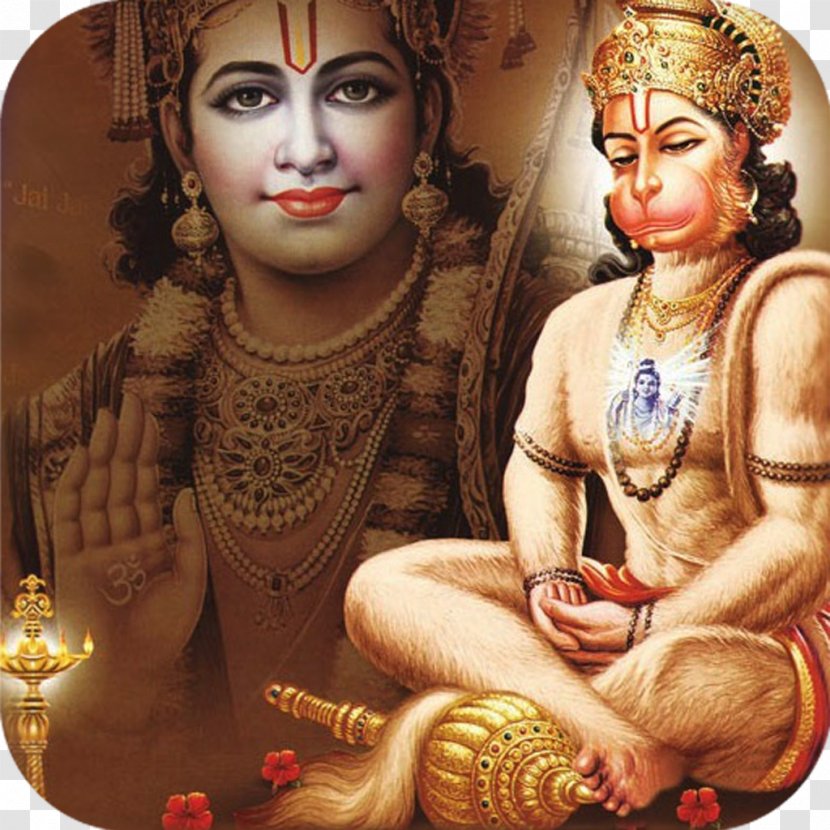 Krishna Shiva Hanuman Ramayana - Sri Transparent PNG