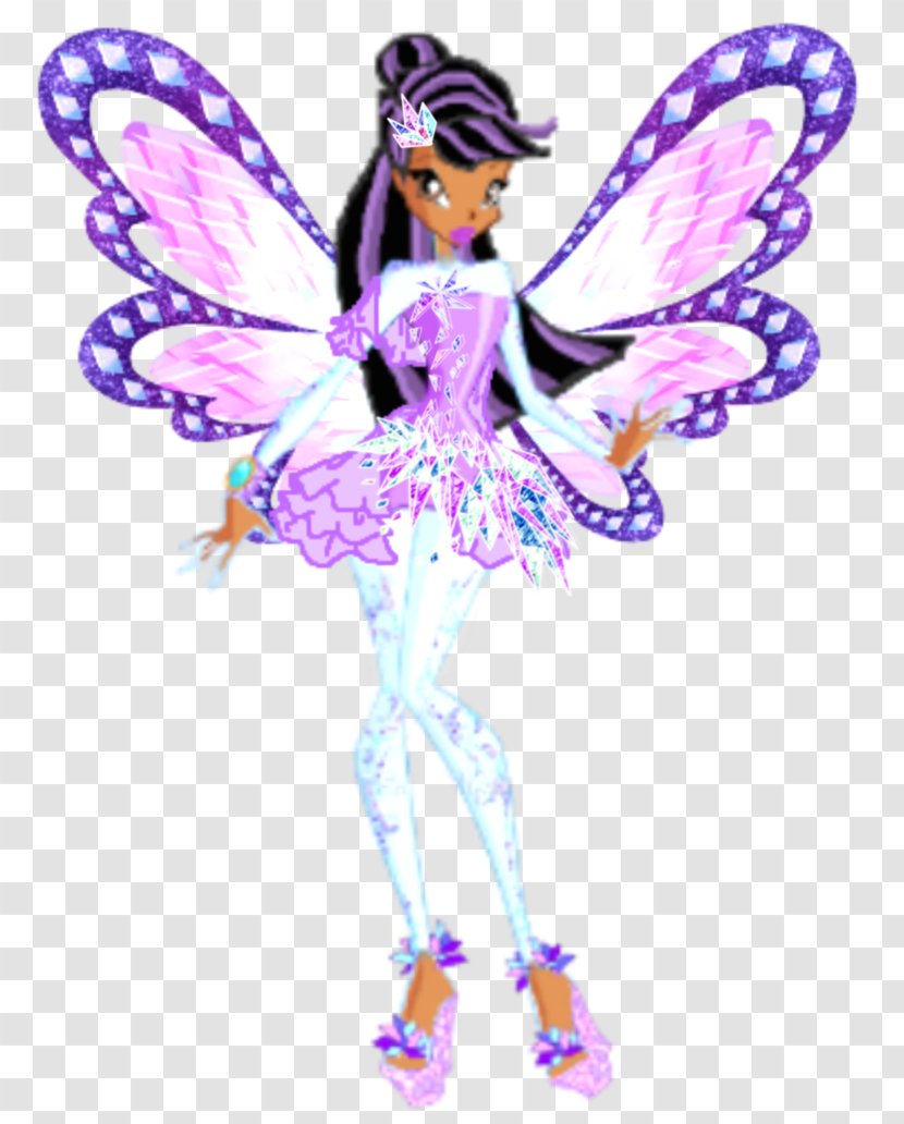 DeviantArt Butterflix Vanellope Von Schweetz Believix - Tynix Transparent PNG