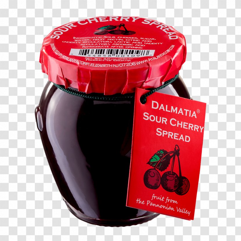 Lekvar Dalmatia Quince Spread Jam Fig - Frutti Di Bosco Transparent PNG