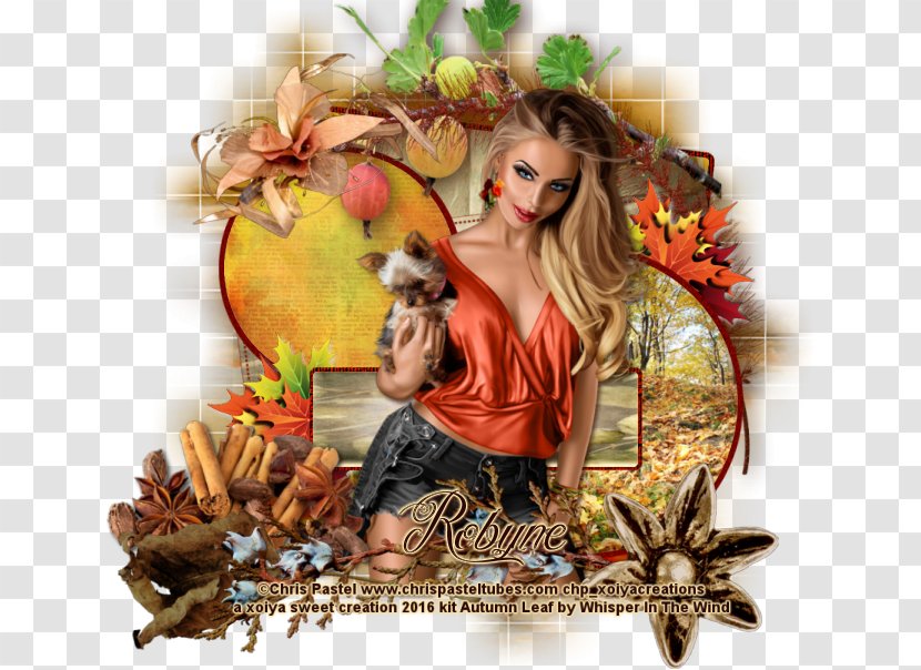 Photomontage Boilie Spice - Autumn Wind Transparent PNG