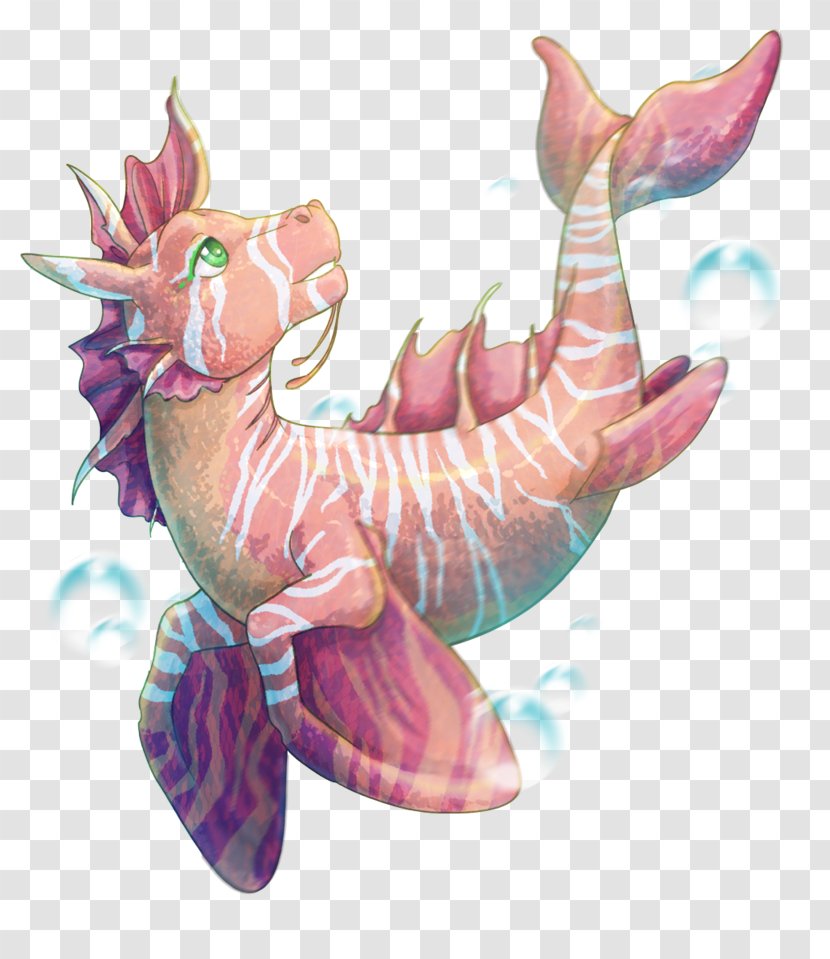 Hippocampus Greek Mythology Legendary Creature Seahorse Transparent PNG