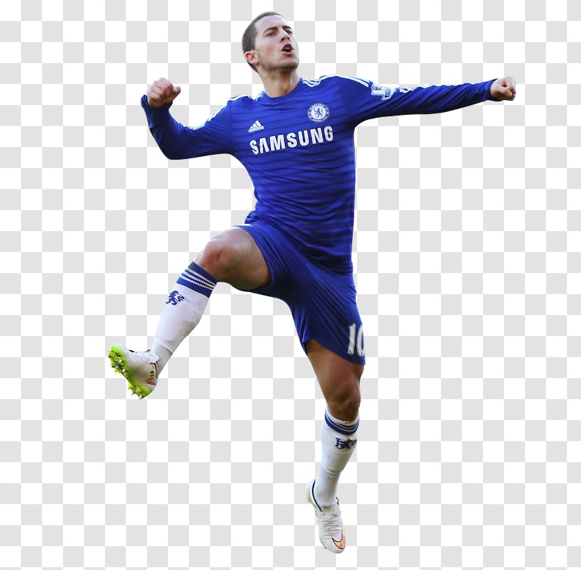 Chelsea F.C. Rendering FIFA 15 Soccer Player - Sport - Joint Transparent PNG