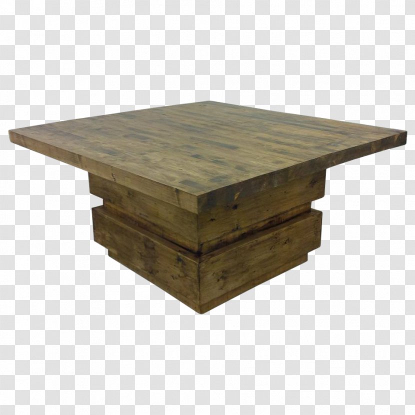Coffee Tables Wood Stain Hardwood Plywood - Table Transparent PNG
