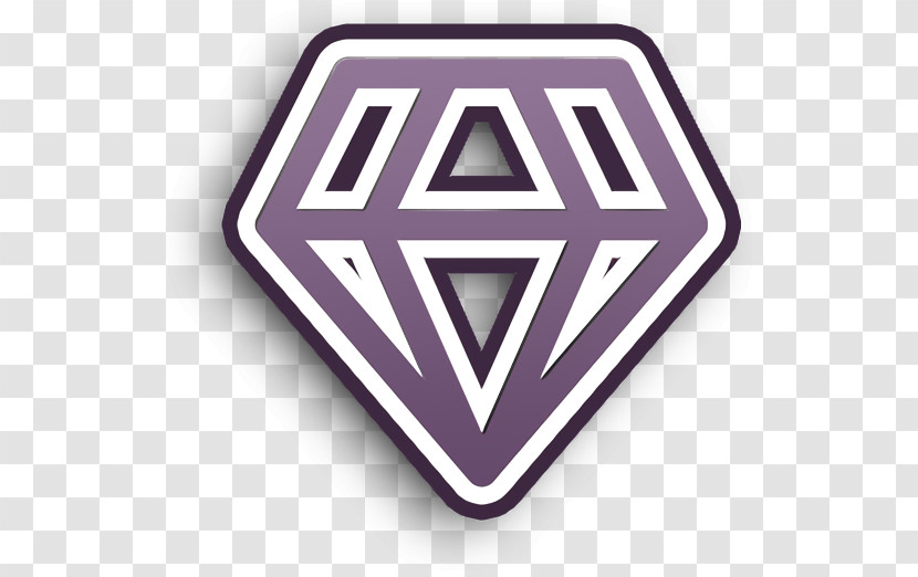 Web Application UI Icon Shapes Icon Big Diamond Icon Transparent PNG