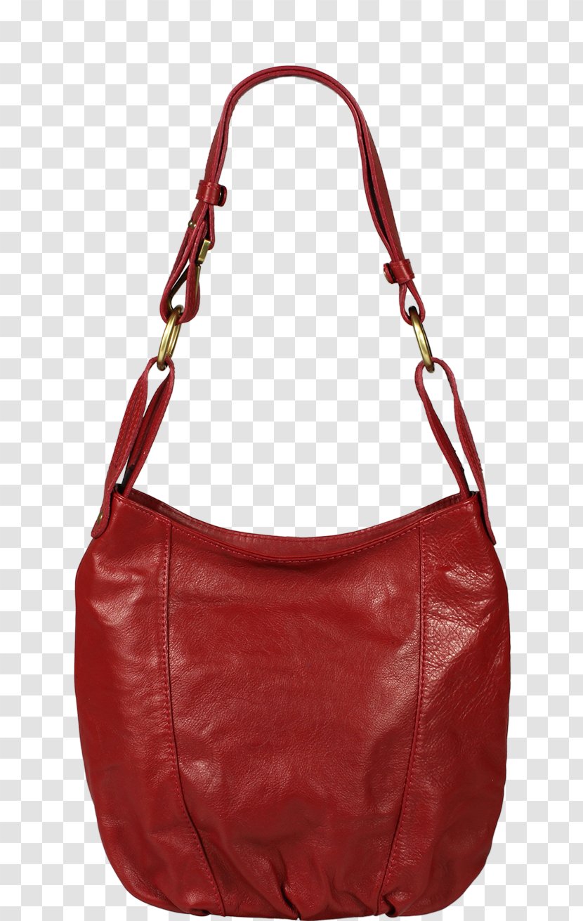 Hobo Bag Handbag Red Italy Wallet - Brown Transparent PNG