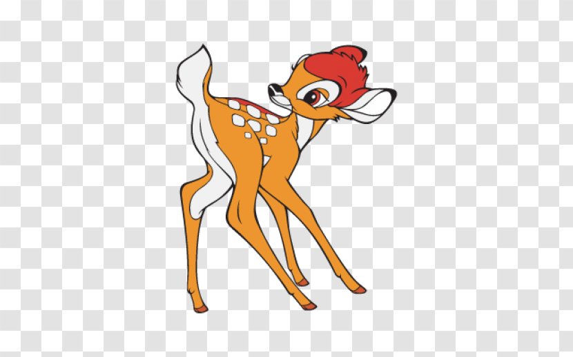 Thumper Bambi YouTube Logo - Horse Like Mammal - Magic Kingdom Transparent PNG