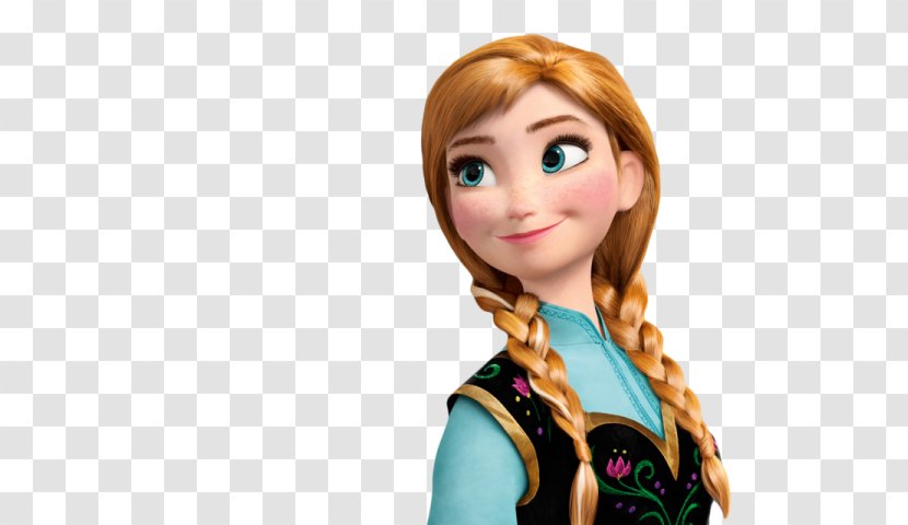 Anna Elsa Frozen Kristoff Olaf Transparent PNG