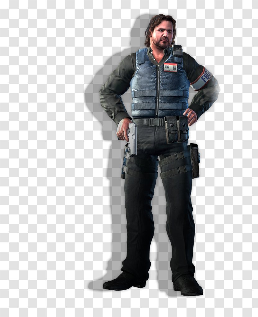 Jill Valentine Parker Luciani Chris Redfield Antique Jeans - Jacket Transparent PNG