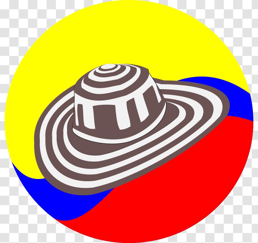 T-shirt Sombrero Vueltiao Hat Clip Art - Top Transparent PNG