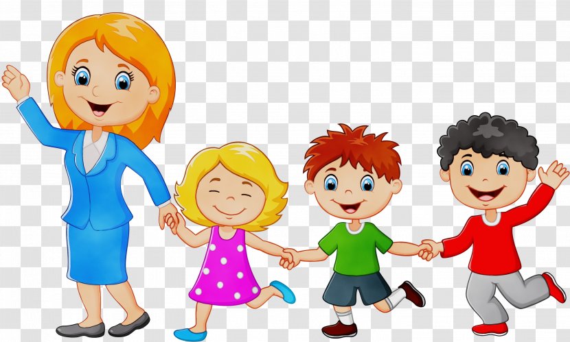 Vector Graphics Clip Art Image Illustration - Family Pictures - Animated Cartoon Transparent PNG