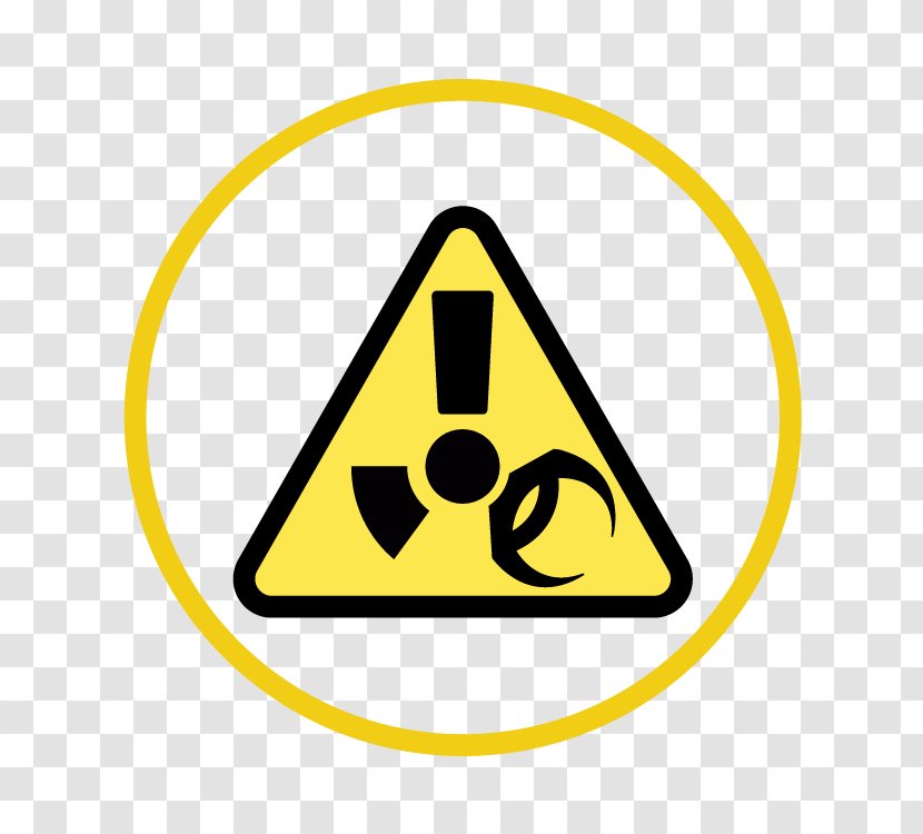 CBRN Defense European Hazard Symbols - Triangle - Symbol Transparent PNG