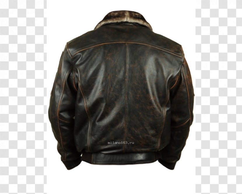 Leather Jacket - Material Transparent PNG