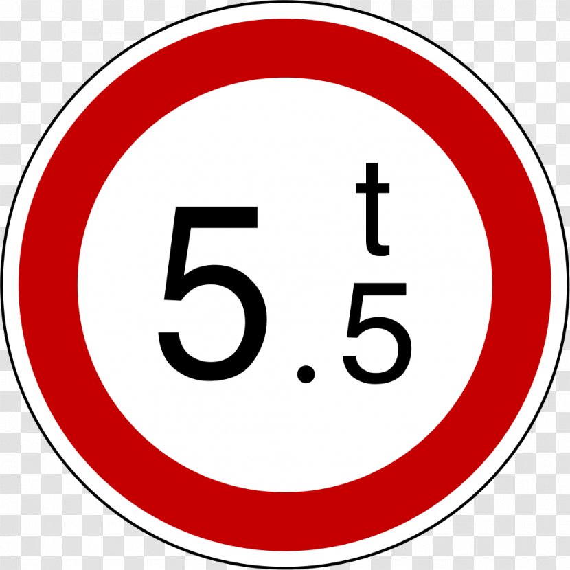 Car Traffic Sign Road Signs In Italy Transparent PNG