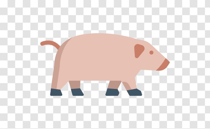 Domestic Pig Snout Clip Art - Nose - Tummy Pigs Free Download Transparent PNG
