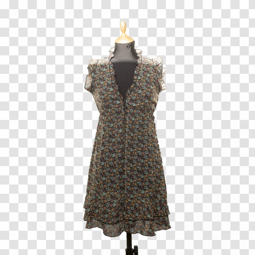 Vintage Clothing Fashion Dress Used Good Transparent PNG