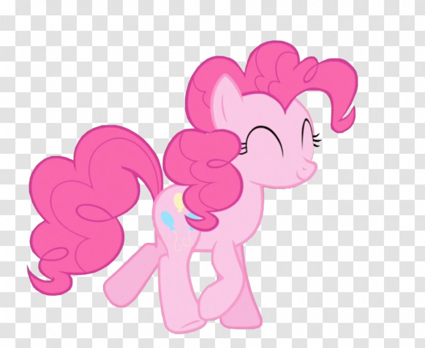 Pinkie Pie Pony Rainbow Dash Applejack - Frame - Trot Transparent PNG