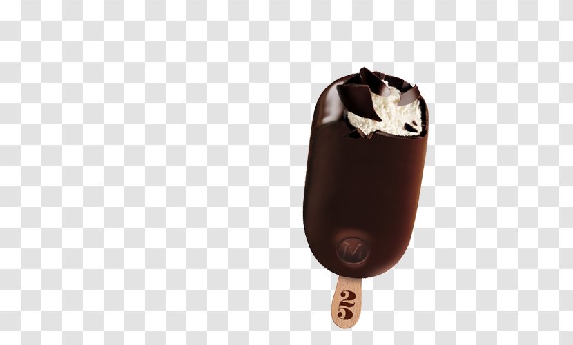 Ice Cream Lollipop Magnum Häagen-Dazs Wall's - Dove Transparent PNG