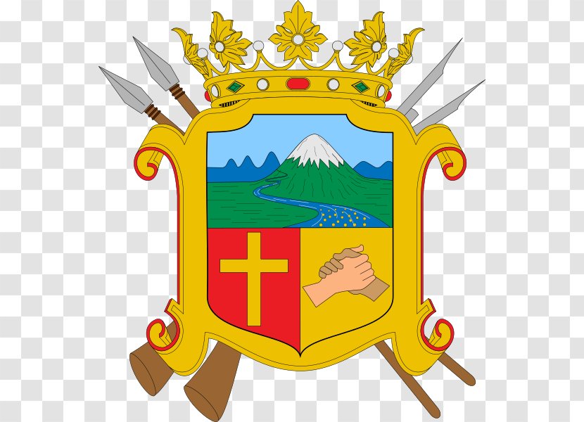Escudo De Ibagué Escutcheon Coat Of Arms Cullera - Tolima Department Transparent PNG