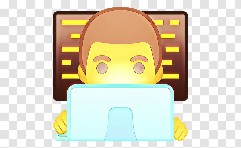 Smiley Emoji - Google Sheets - Yellow Human Transparent PNG