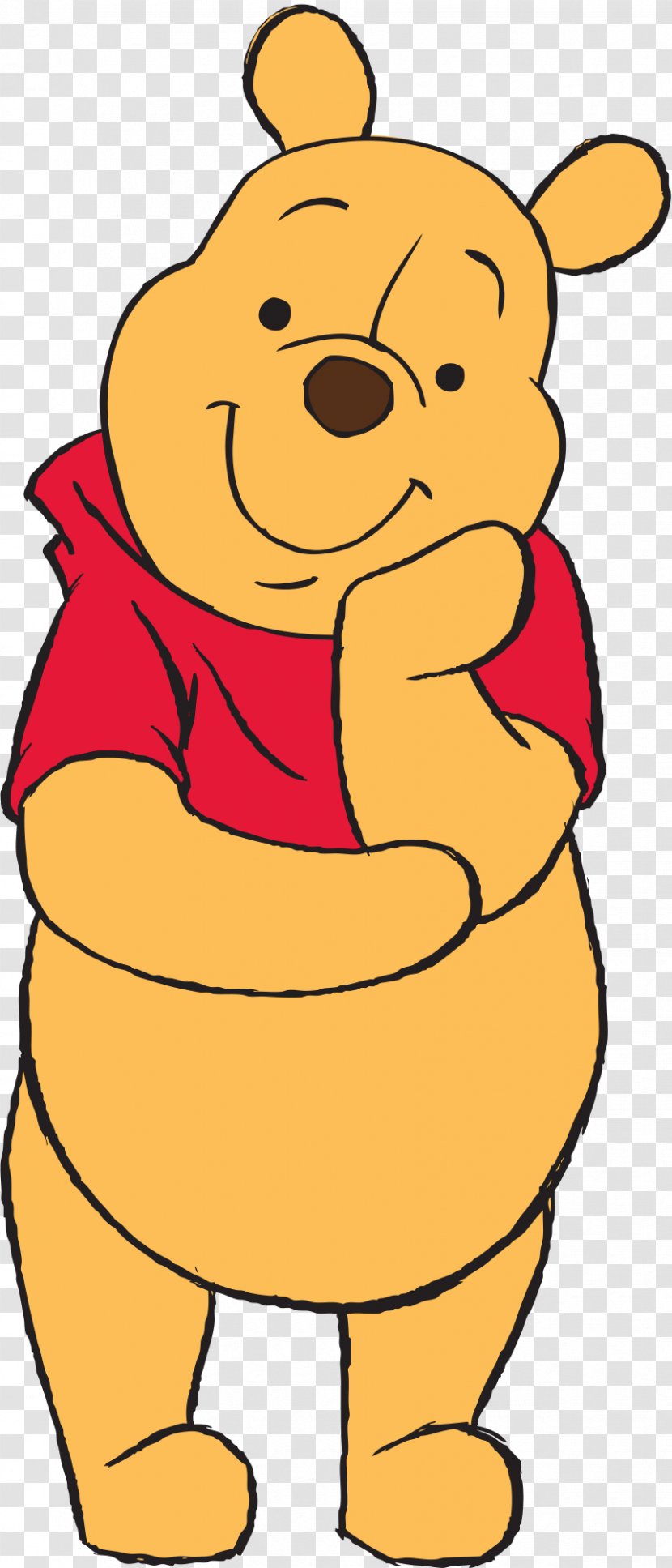 Piglet Mickey Mouse Winnie-the-Pooh Winnie The Pooh Minnie - Frame Transparent PNG