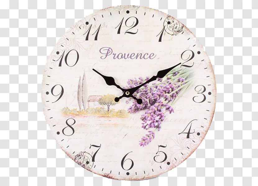 Pendulum Clock Furniture Provence Wall Transparent PNG