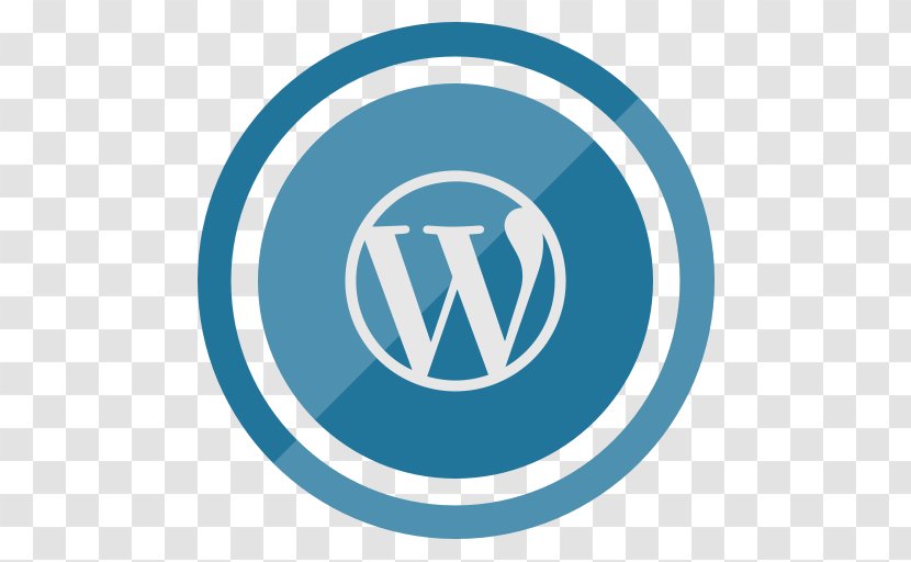 Wordpress Icon Transparent. - Theme Transparent PNG