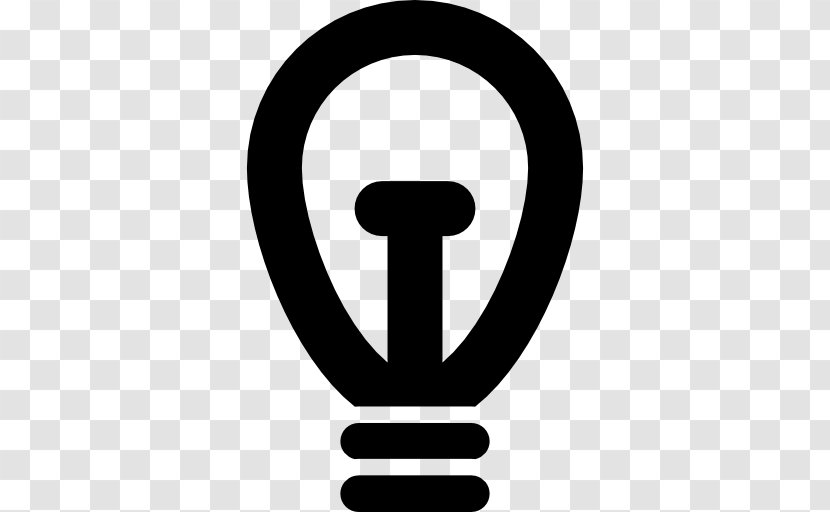 Incandescent Light Bulb Clip Art Symbol Transparent PNG