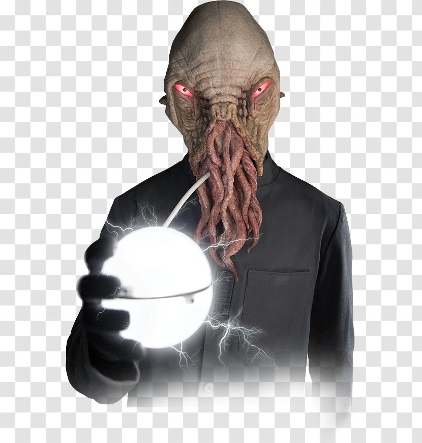 Doctor Ood Whoniverse Weeping Angel Slitheen - Planet Of The - Who Transparent PNG